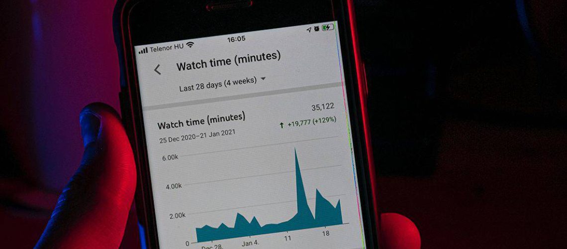 Video Metrics on iPhone